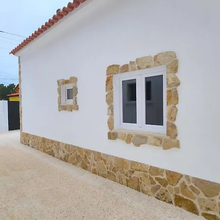 Casinha Do Norte - Semesterbostad *
