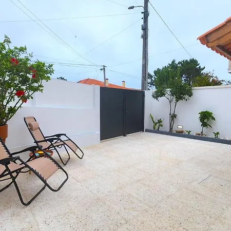 Casinha Do Norte - Nazaré