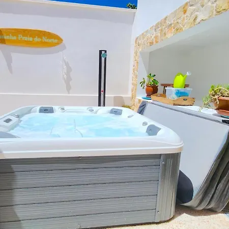Holiday home Casinha Do Norte - Nazare