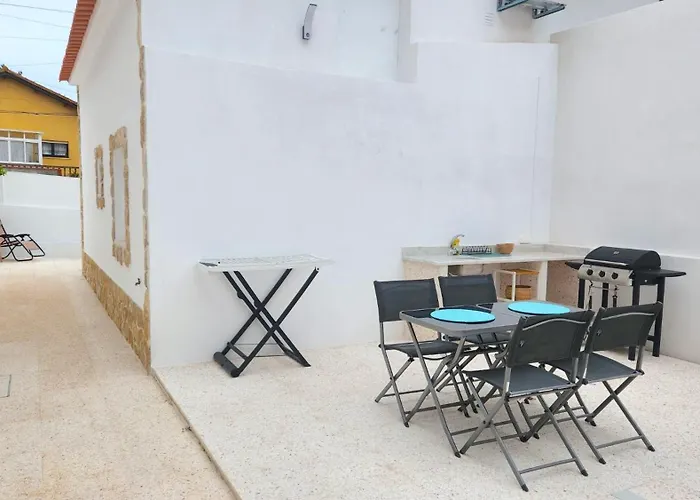 Casa de Férias Casinha Do Norte - Nazaré